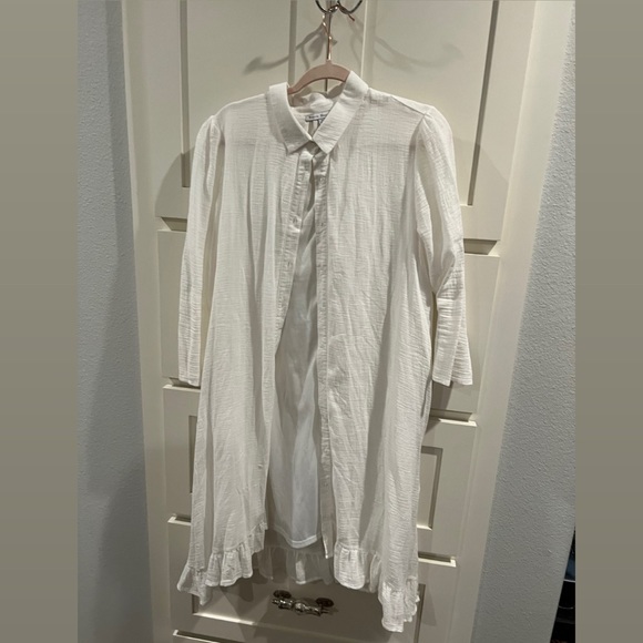 Stevie Hender Dresses & Skirts - Button up dress